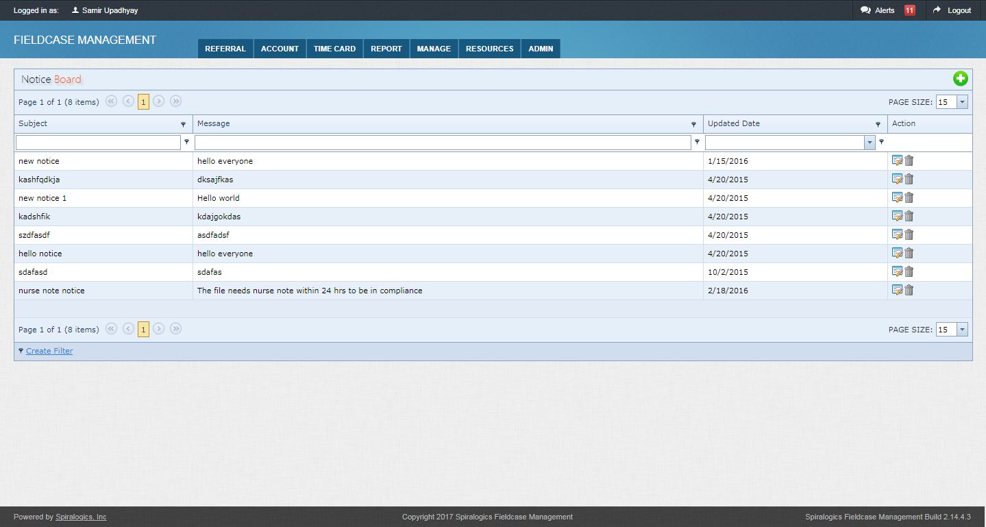 case managment