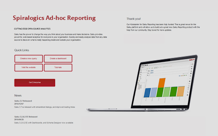 ad-hoc reporting